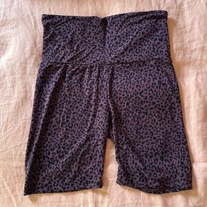 Hatch the ultimate before, during and after MATERNITY bike short size XS